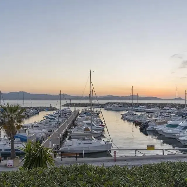Appartement Bord De Mer Saint Aygulf Frejus 0*,