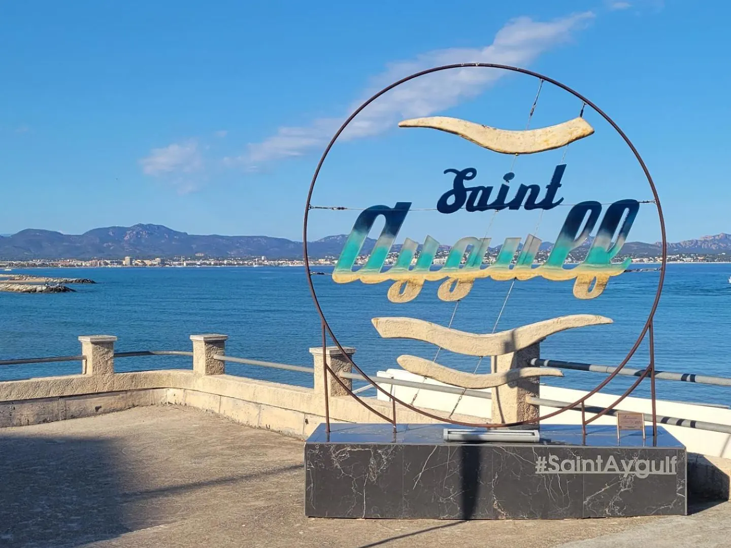 Appartement Bord De Mer Saint Aygulf Frejus Apartment